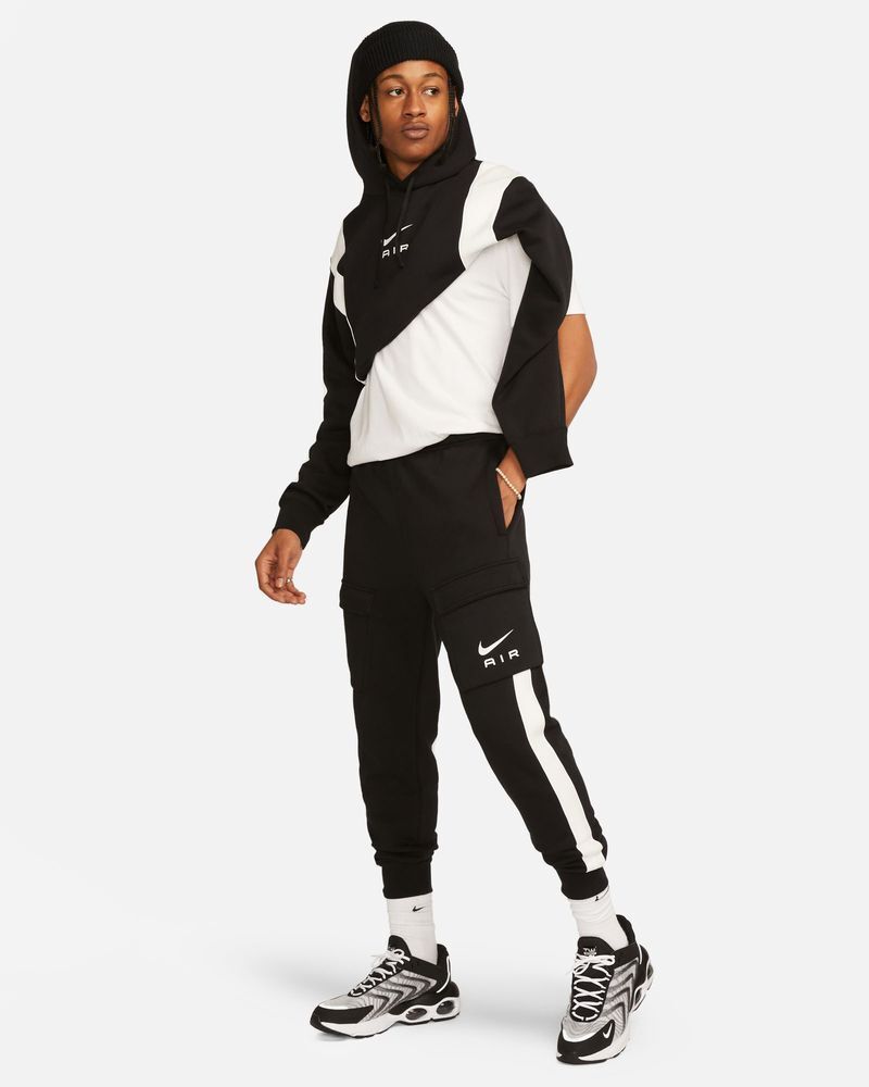 Nike air mens fleece trousers 2025