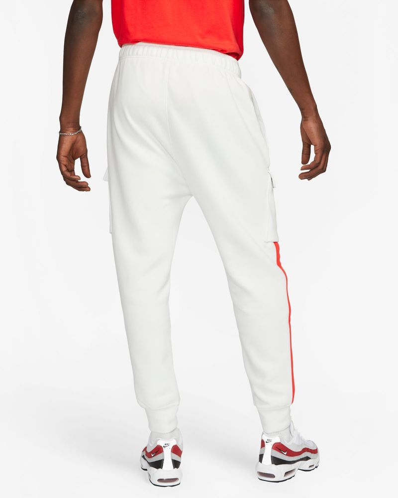 Sportswear air fleece top jogger pants