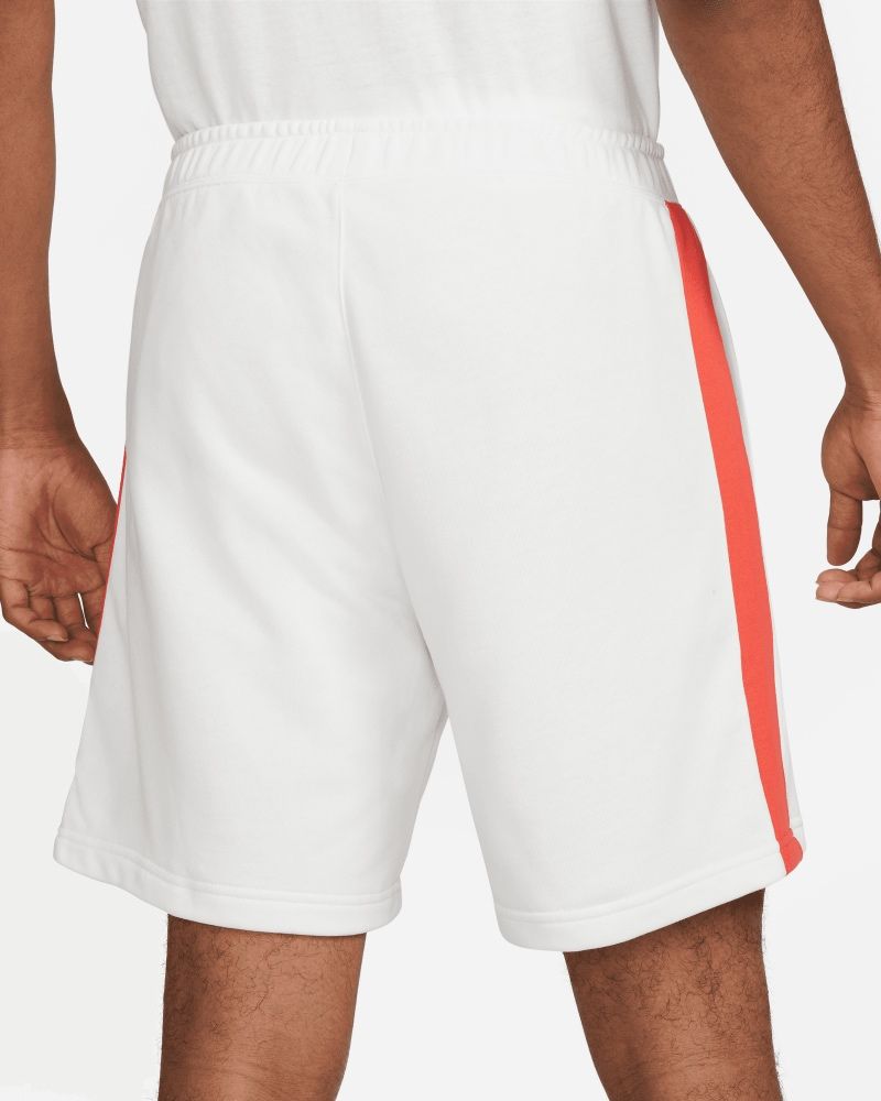 Short shop nike molleton