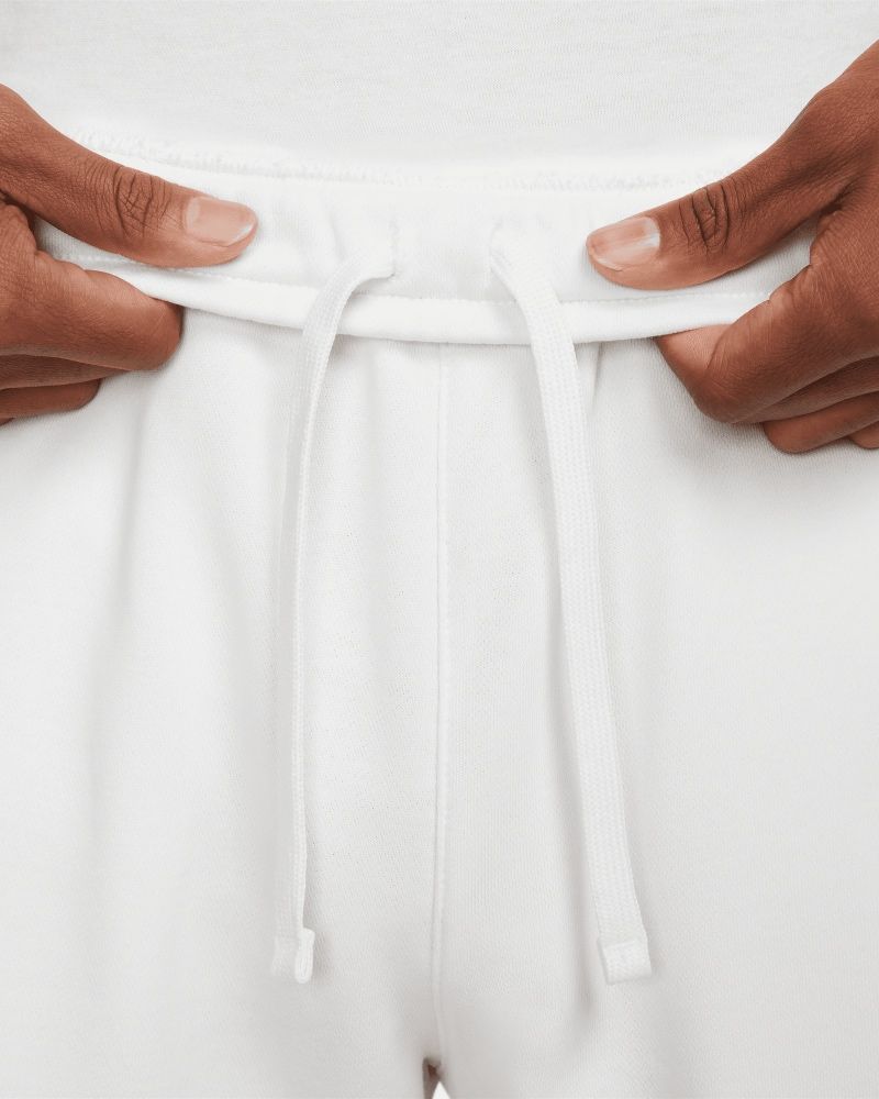 Short molleton nike hotsell