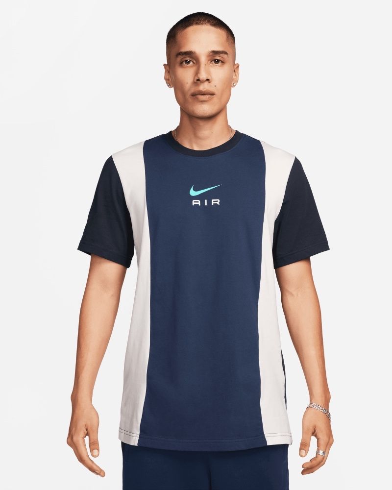 Nike air online bleu marine