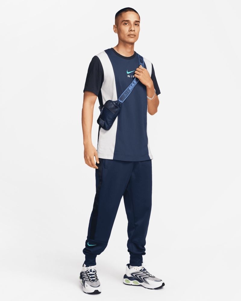 Nike sportswear bleu shop