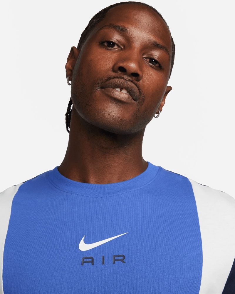 Tee shirt blanc nike homme hotsell