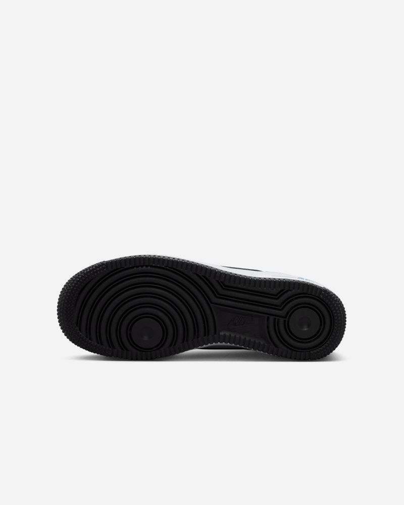 Chaussures Nike Air Force 1 Noir pour Enfant EKINSPORT