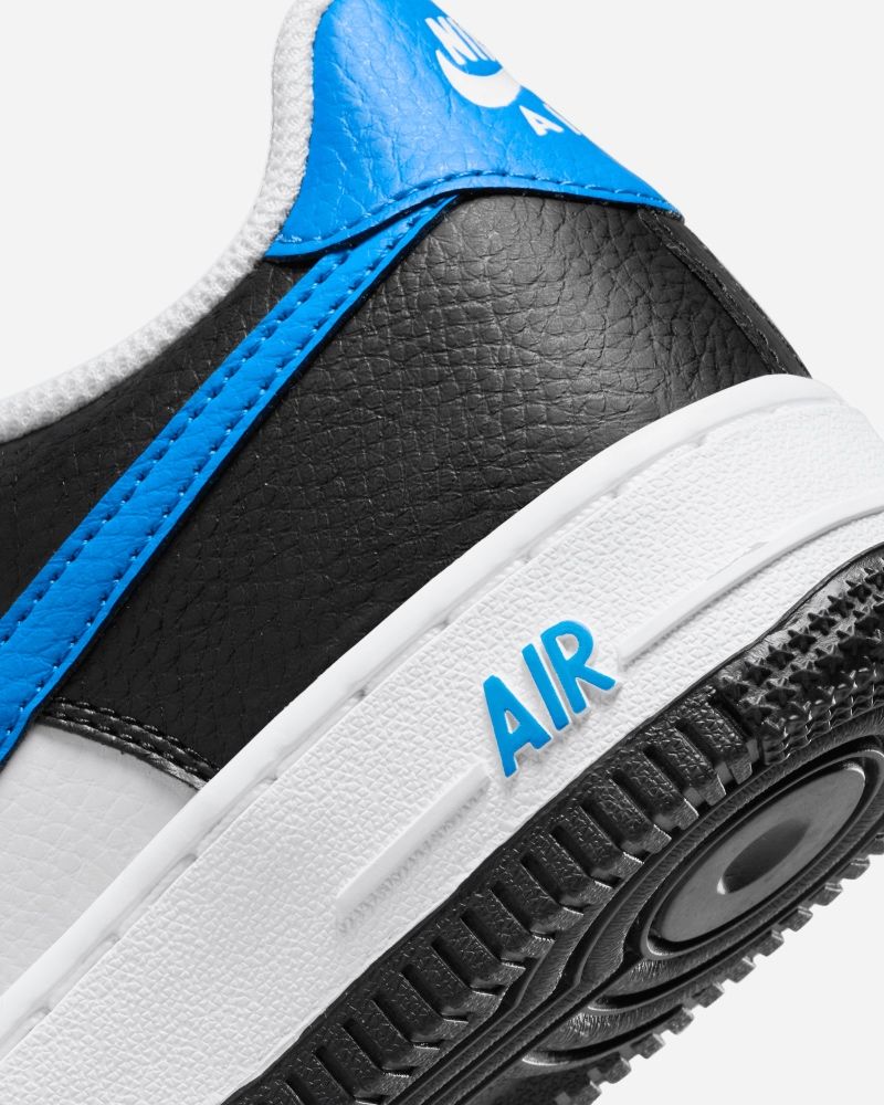 Chaussures Nike Air Force 1 Noir pour Enfant EKINSPORT
