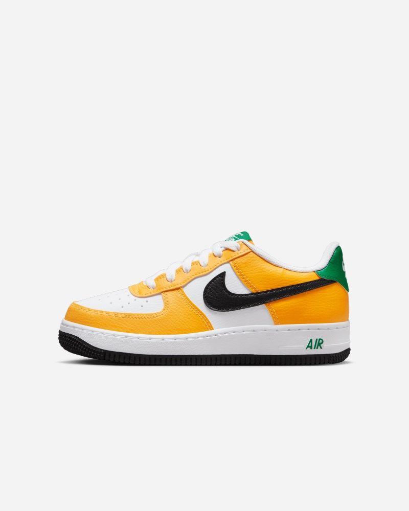 Chaussures Nike Air Force 1 Jaune pour enfant EKINSPORT
