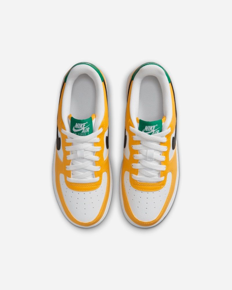 Air force best sale jaune enfant