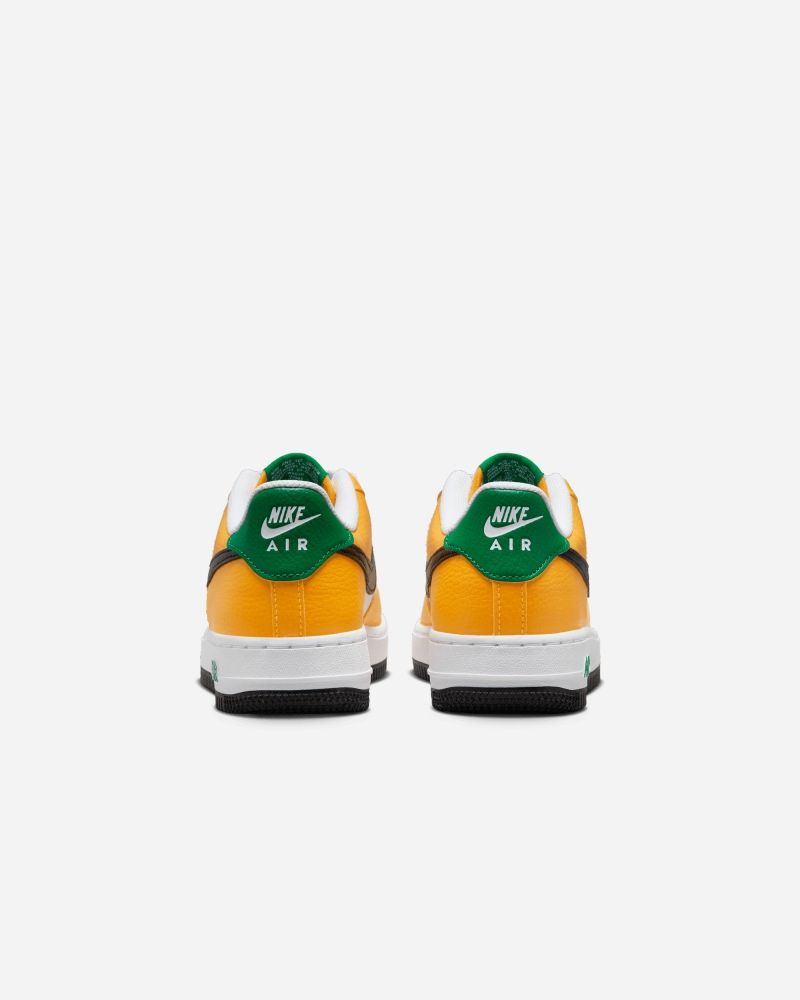 Af1 blanche et jaune sales