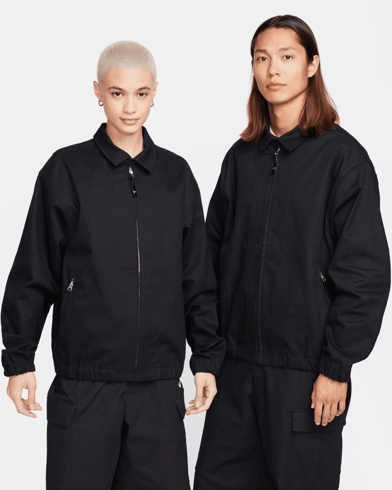Casaco nike shop sb preto