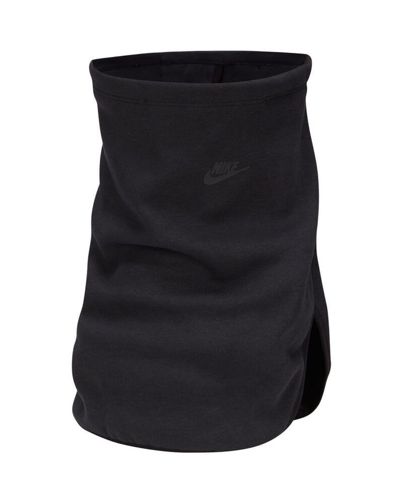 Cache-cou Nike Tech Fleece Noir pour Homme