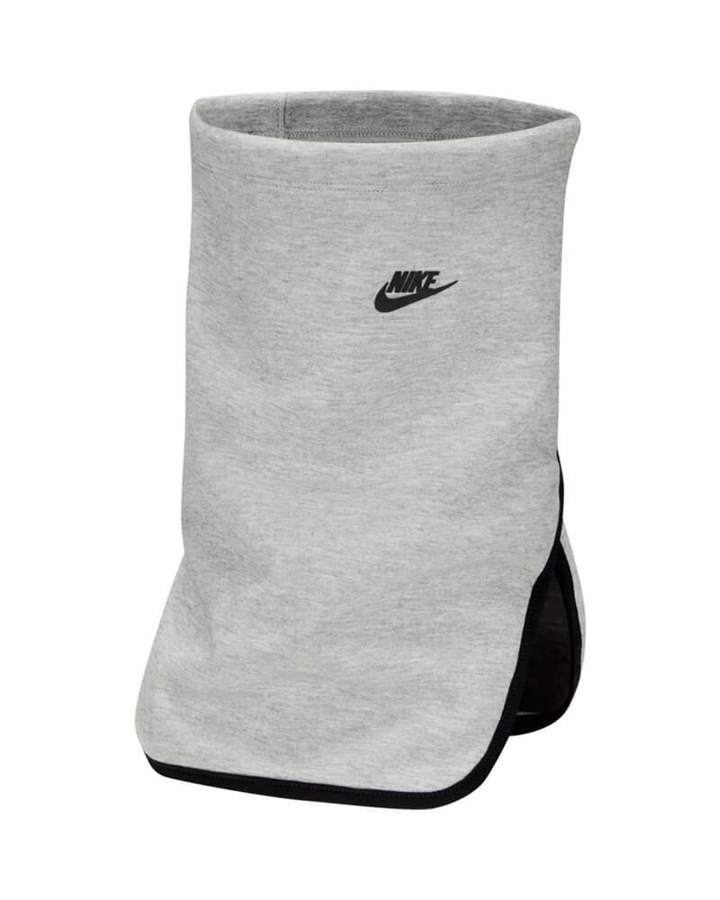 Cache cou Nike Fleece réversible gris