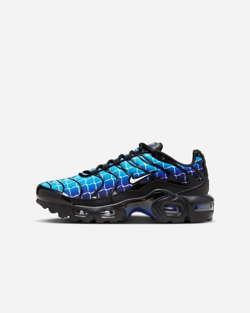 Nike air max sales plus black toddler