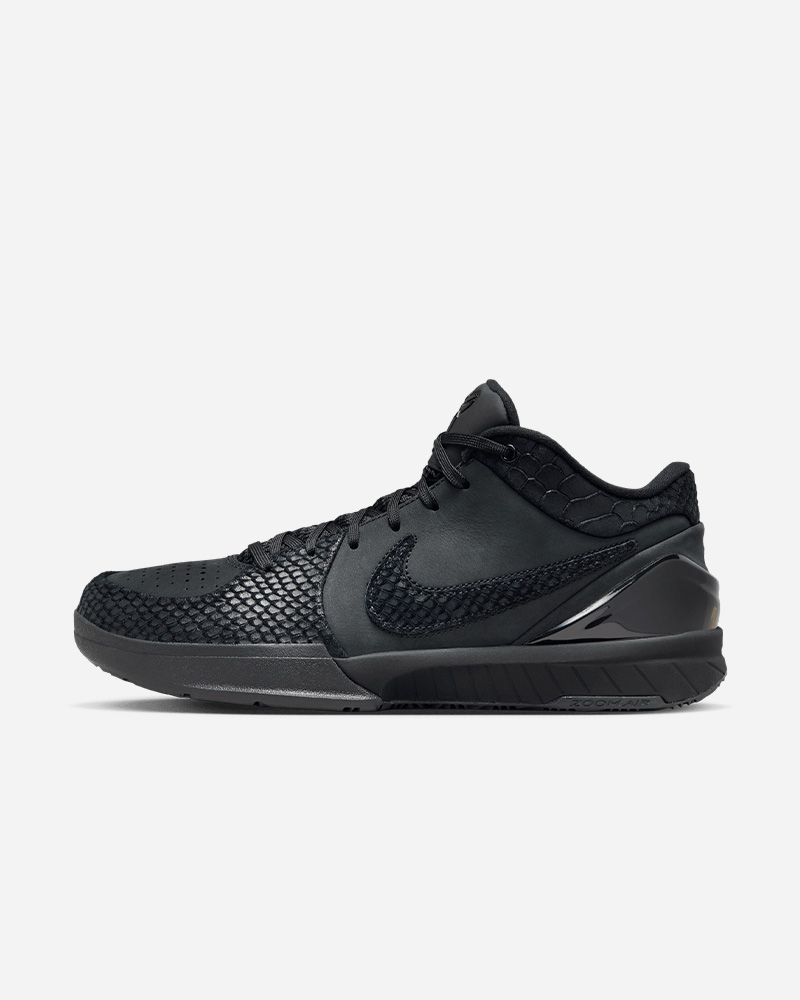 Scarpe kobe 4 uomo 2025 arancione