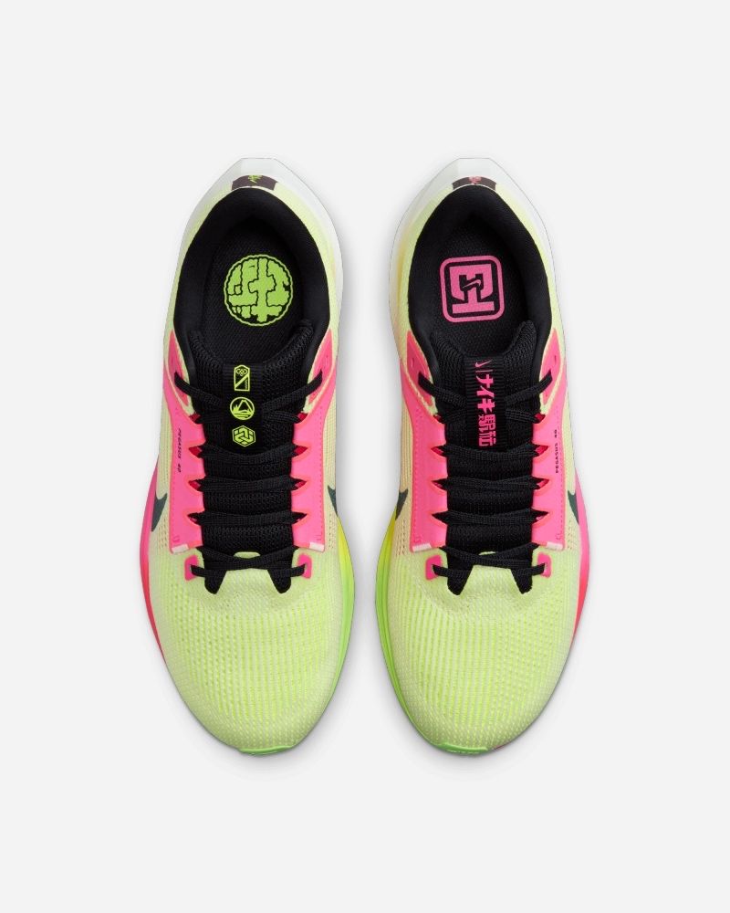 Nike zoom pegasus 36 trail men's shoes top orewood/pink