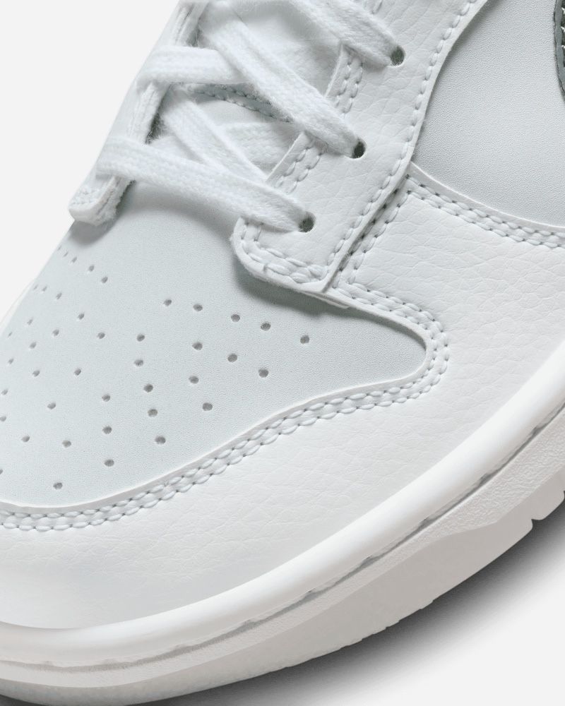 Nike blanche online enfant jordan