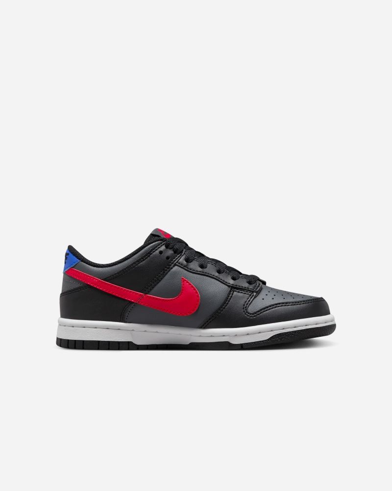 Nike dunk shop low femme gris