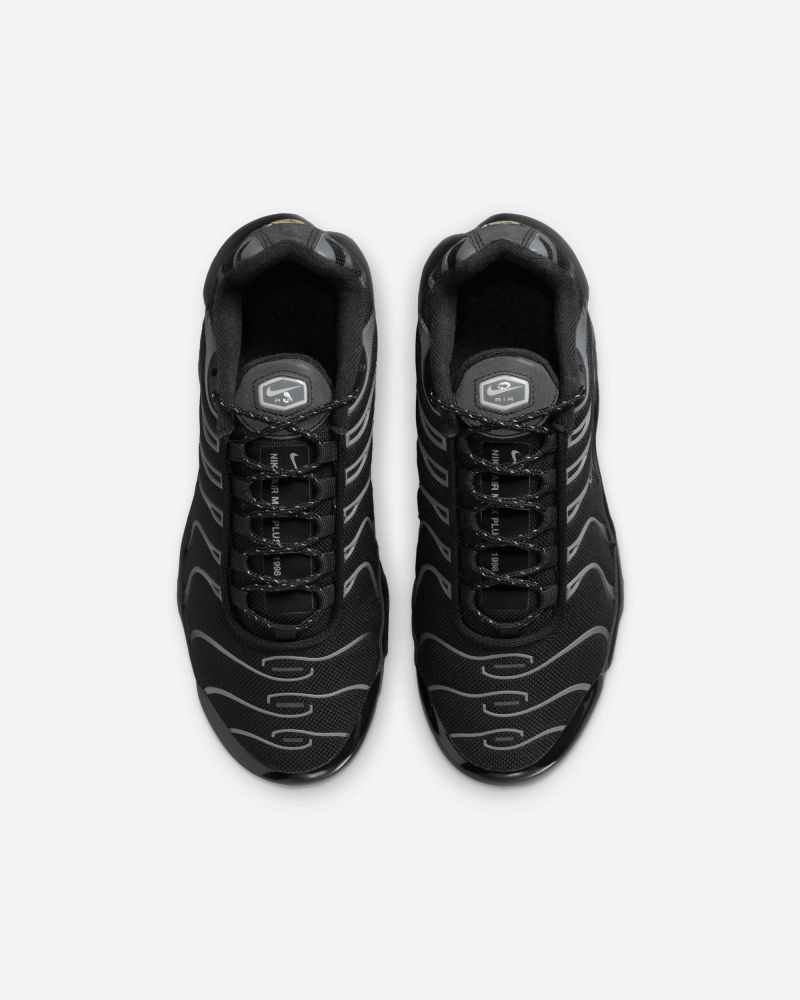 Chaussures Nike Air Max Plus Noir pour Enfant