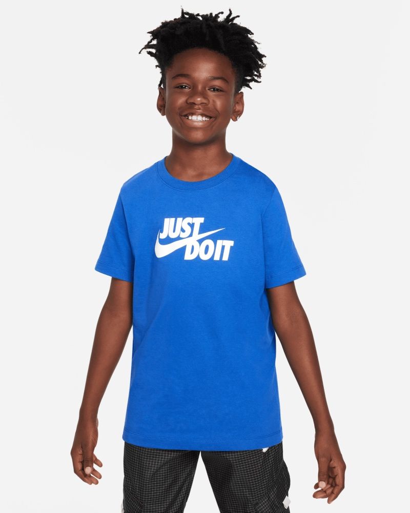 Royal blue nike shirt hot sale
