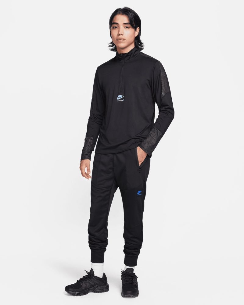 Calcetines Jogging Nike Air Max Negros, Hombre EKINSPORT