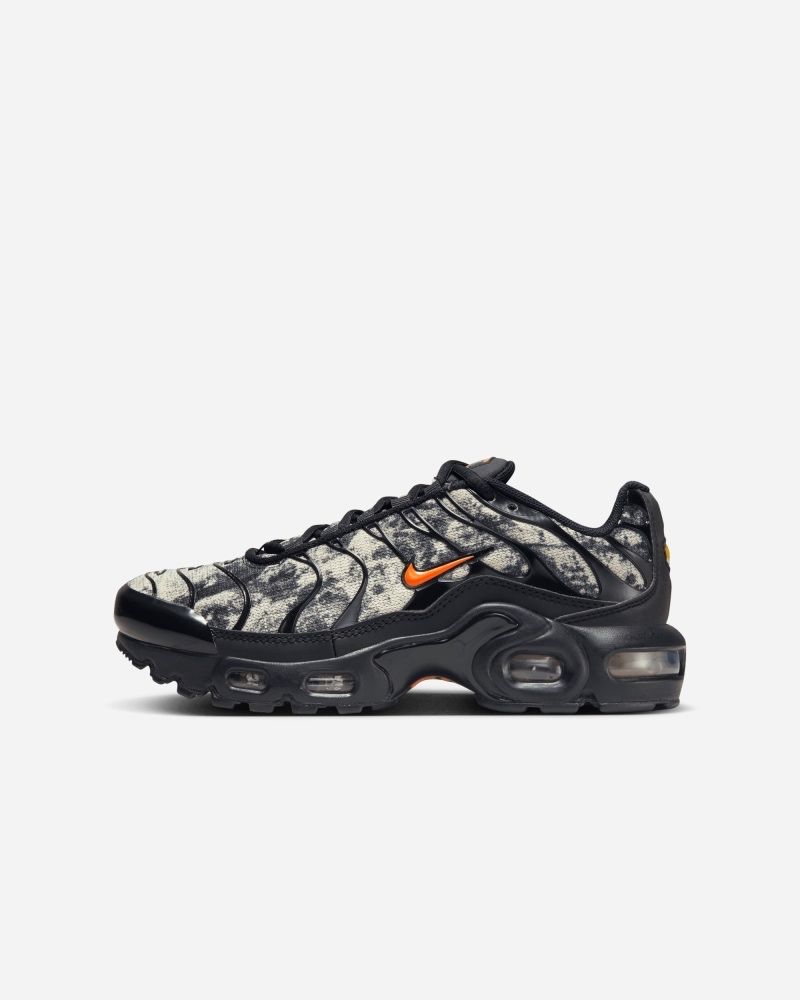 Chaussures Nike Air Max Plus Noir pour Enfant