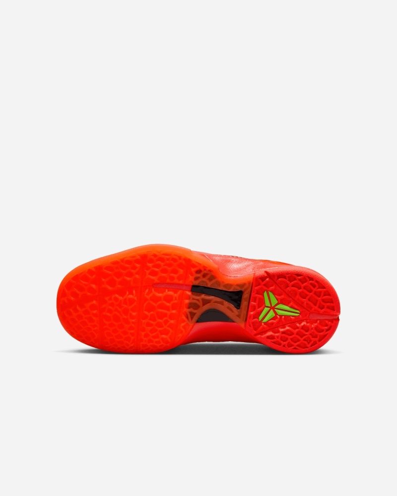 Scarpe kobe 6 donna rosso deals