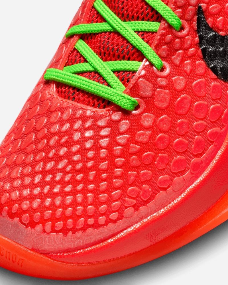 Scarpe kobe 6 donna rosso best sale