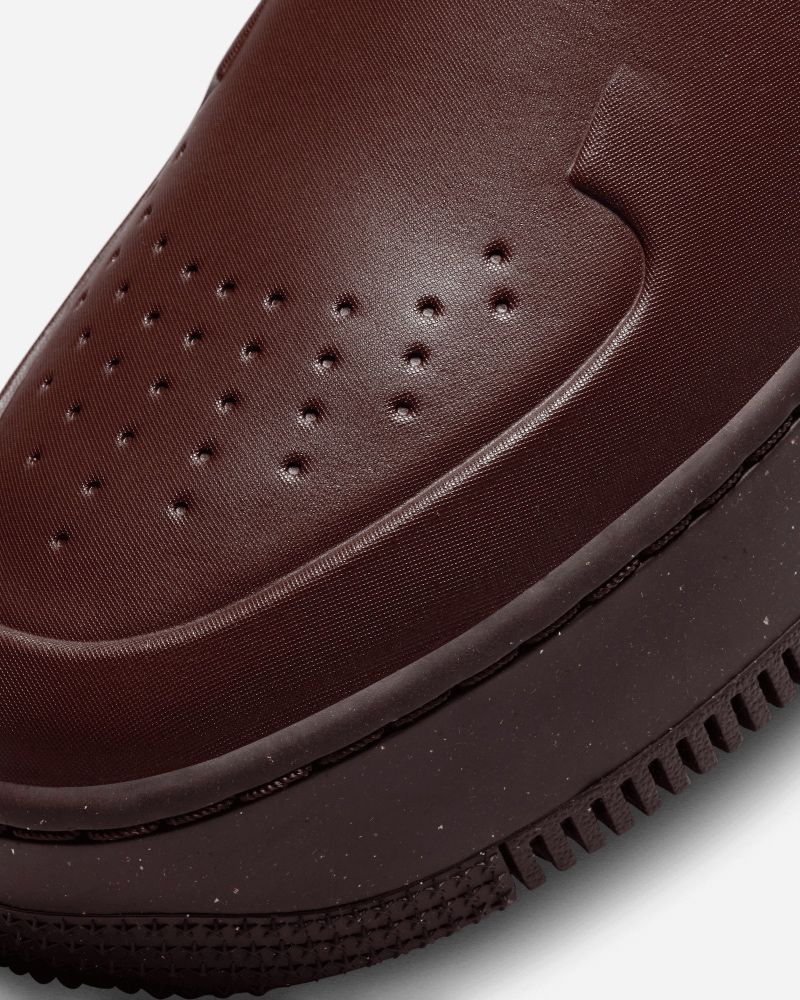 Women s Nike Air Force 1 Lover Wild Brown Shoes EKINSPORT
