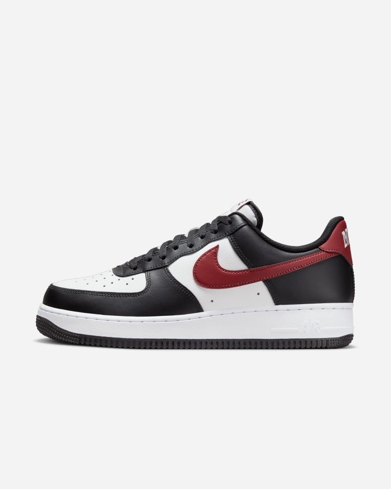 Air force top 1 noire homme