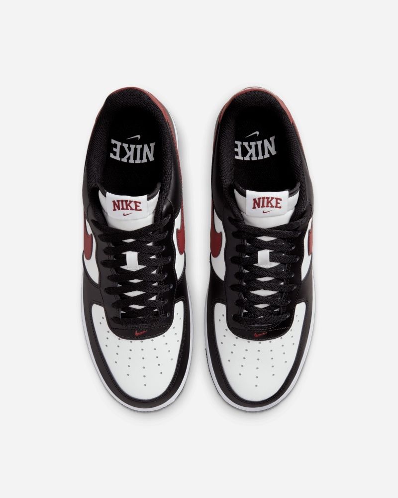 Nike Air Force 1 07 Black Men s Shoes EKINSPORT