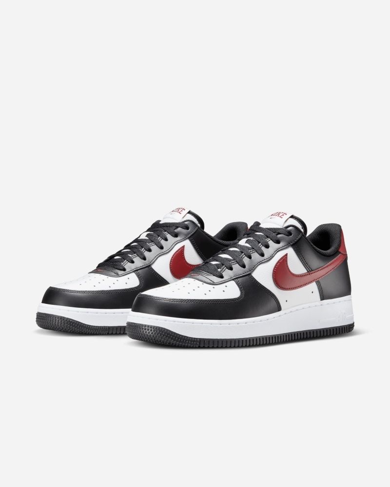Nike Air Force 1 07 Black Men s Shoes EKINSPORT