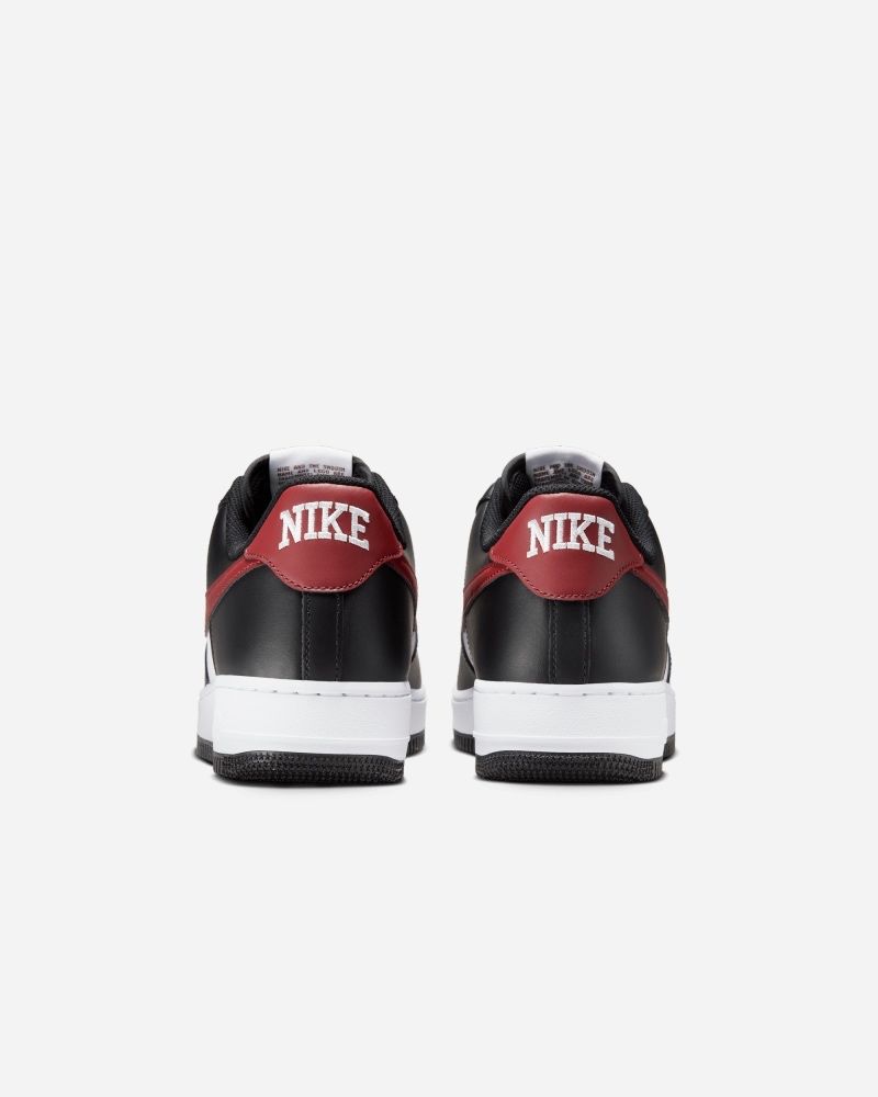 Nike air force 2 noir on sale