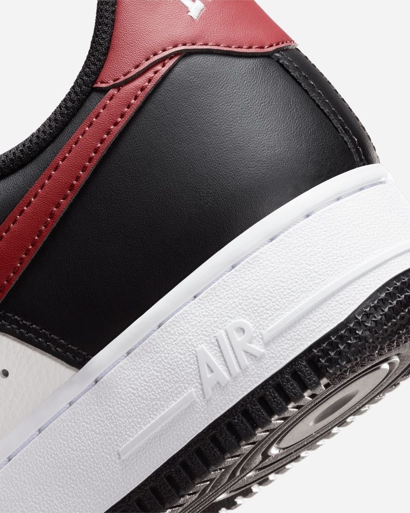 Nike air force 1 homme noir hotsell