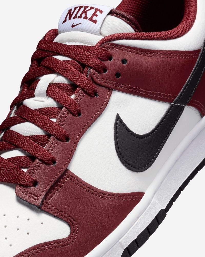 Nike Dunk Low Red Men s Shoes EKINSPORT