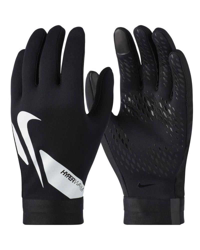 Nike - Gants de sport de qualité supérieure pour homme - Noir et volt