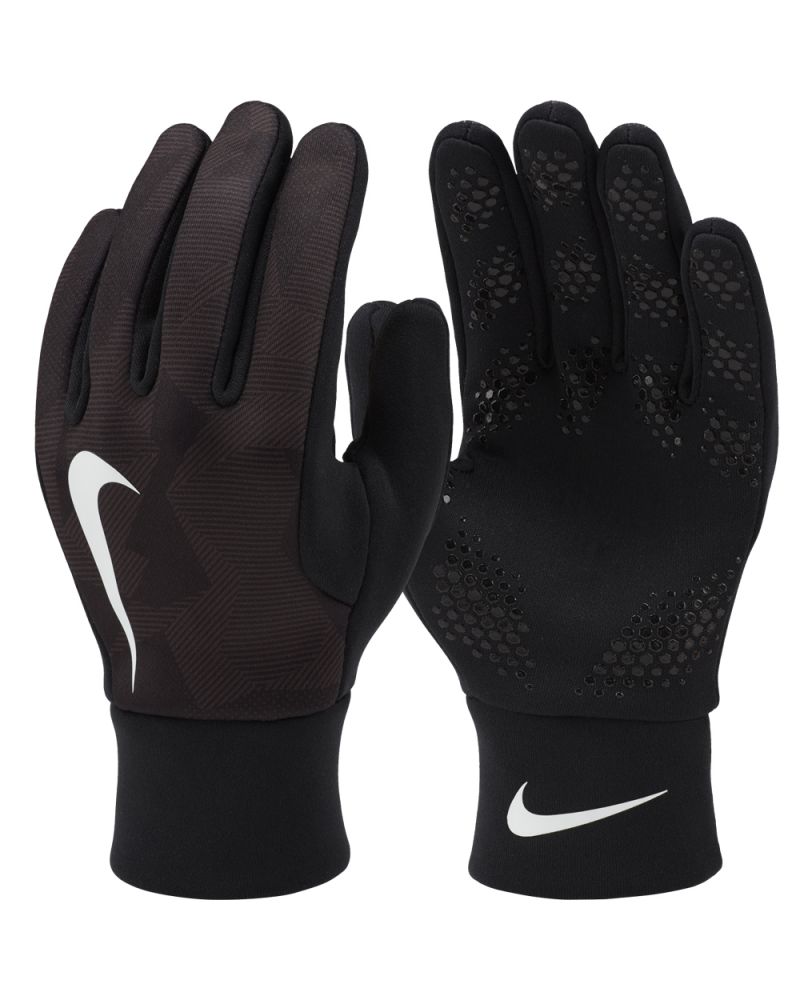 Nike hyperwarm field hot sale player football gloves