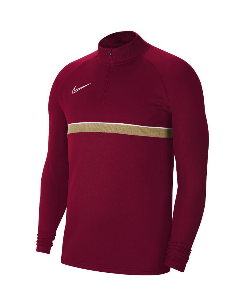 Haut d entrainement zip Nike Dri FIT Academy 21 pour Homme