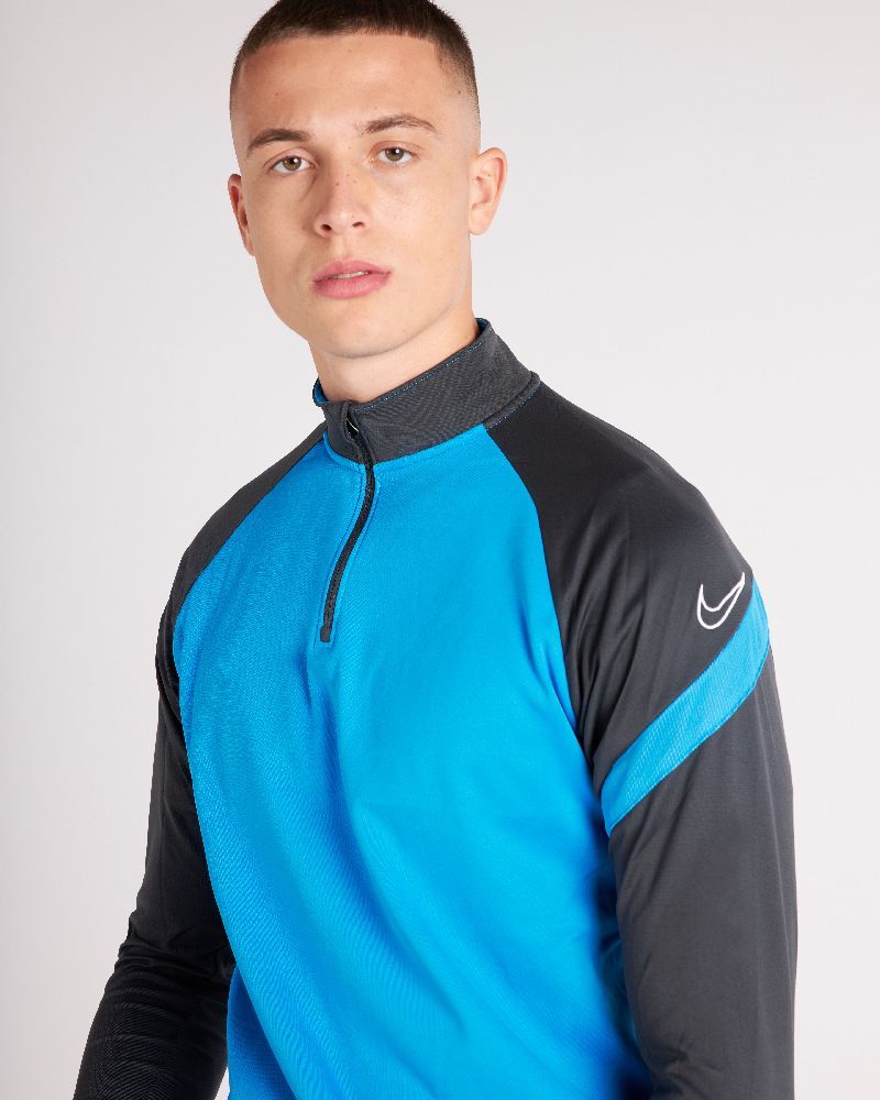 Haut d'entraînement ¼ zip Nike Academy Pro pour homme BV6916 Haut d'entraînement ¼ zip Nike Academy Pro pour homme BV6916