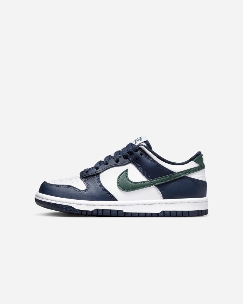 Nike clearance dunk bleu