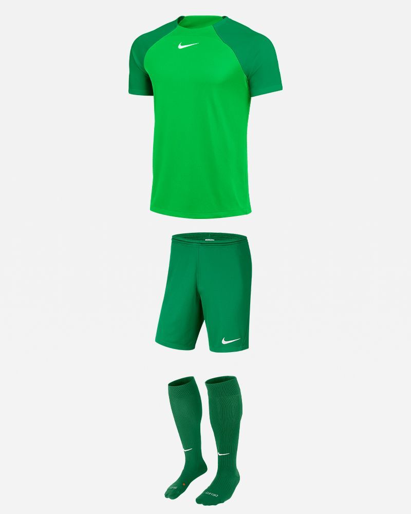 Pack Nike Academy Pro pour Homme. Maillot + Short + Chaussettes