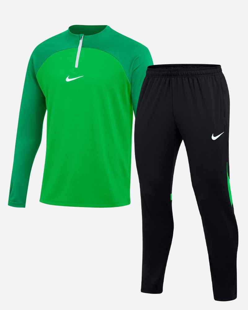 Ensemble Nike homme | Pack 2 pièces | Haut 1/4 zip Academy Pro + Pantalon Academy Pro DH9230 DH9240