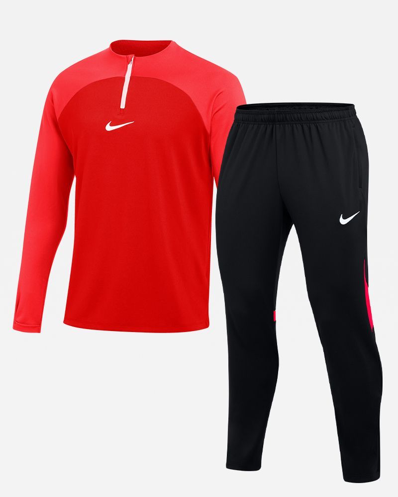 Ensemble Nike homme | Pack 2 pièces | Haut 1/4 zip Academy Pro + Pantalon Academy Pro DH9230 DH9240