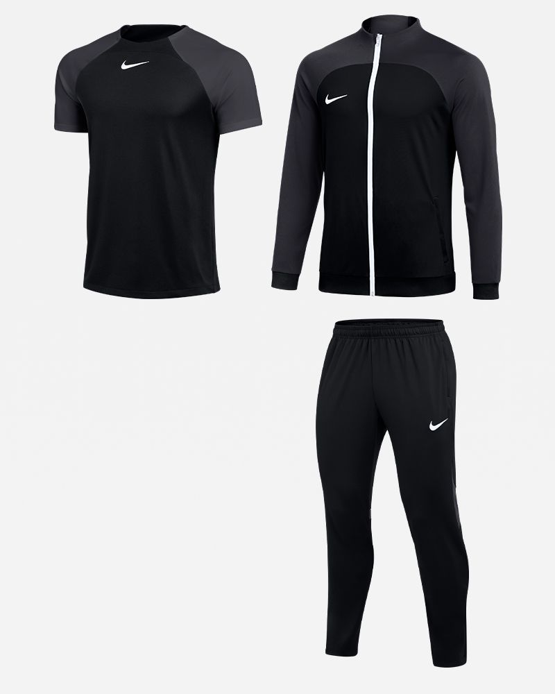 Kit Nike Academy Pro for Men. Tracksuit + Shirt