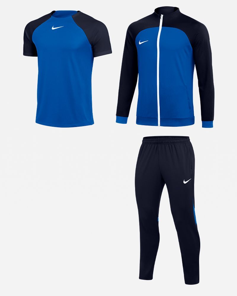 Pack Nike Academy Pro pour Homme. Survêtement + Maillot