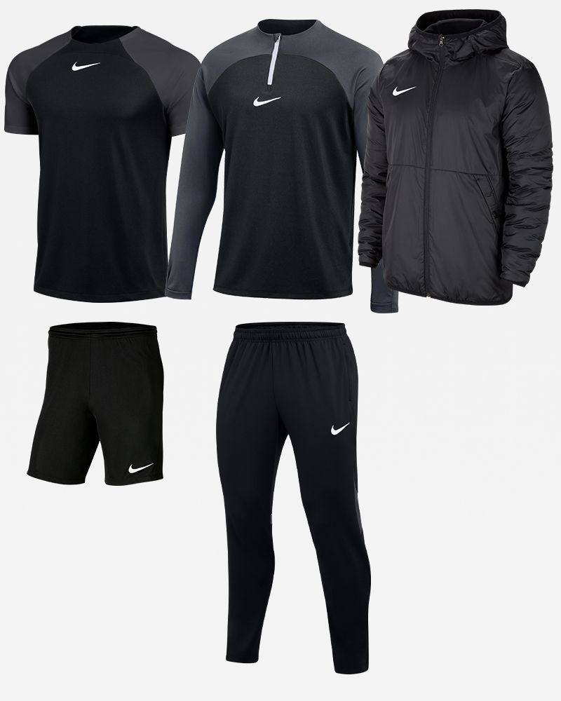 Maillot Academy Pro Short Park III Haut 1/4 zip Academy Pro Pantalon de survêtement Zip Academy Pro Veste Team Fall DH9225 BV6855 DH9230 DH9240 CW6157