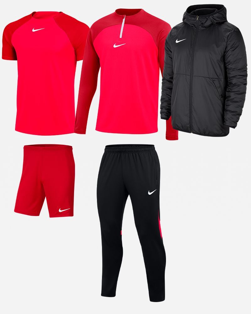 Maillot Academy Pro Short Park III Haut 1/4 zip Academy Pro Pantalon de survêtement Zip Academy Pro Veste Team Fall DH9225 BV6855 DH9230 DH9240 CW6157