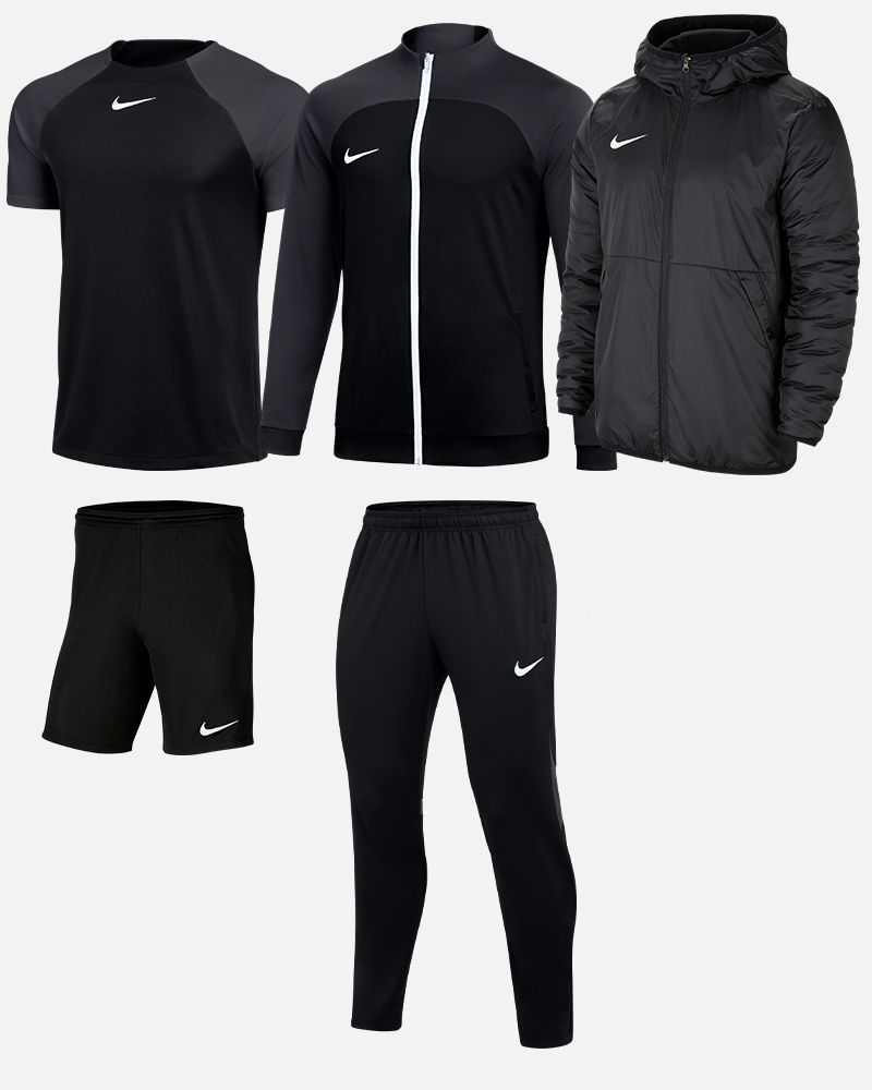 Maillot Academy Pro Short Park III Veste de survetement Academy Pro Pantalon de survêtement Zip Academy Pro Veste Team Fall DH9225 BV6855 DH9234 DH9240 CW6157