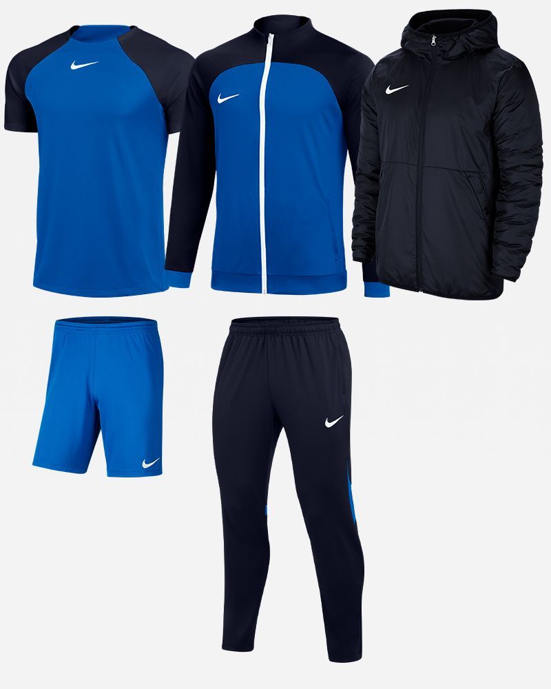 Maillot Academy Pro Short Park III Veste de survetement Academy Pro Pantalon de survêtement Zip Academy Pro Veste Team Fall DH9225 BV6855 DH9234 DH9240 CW6157