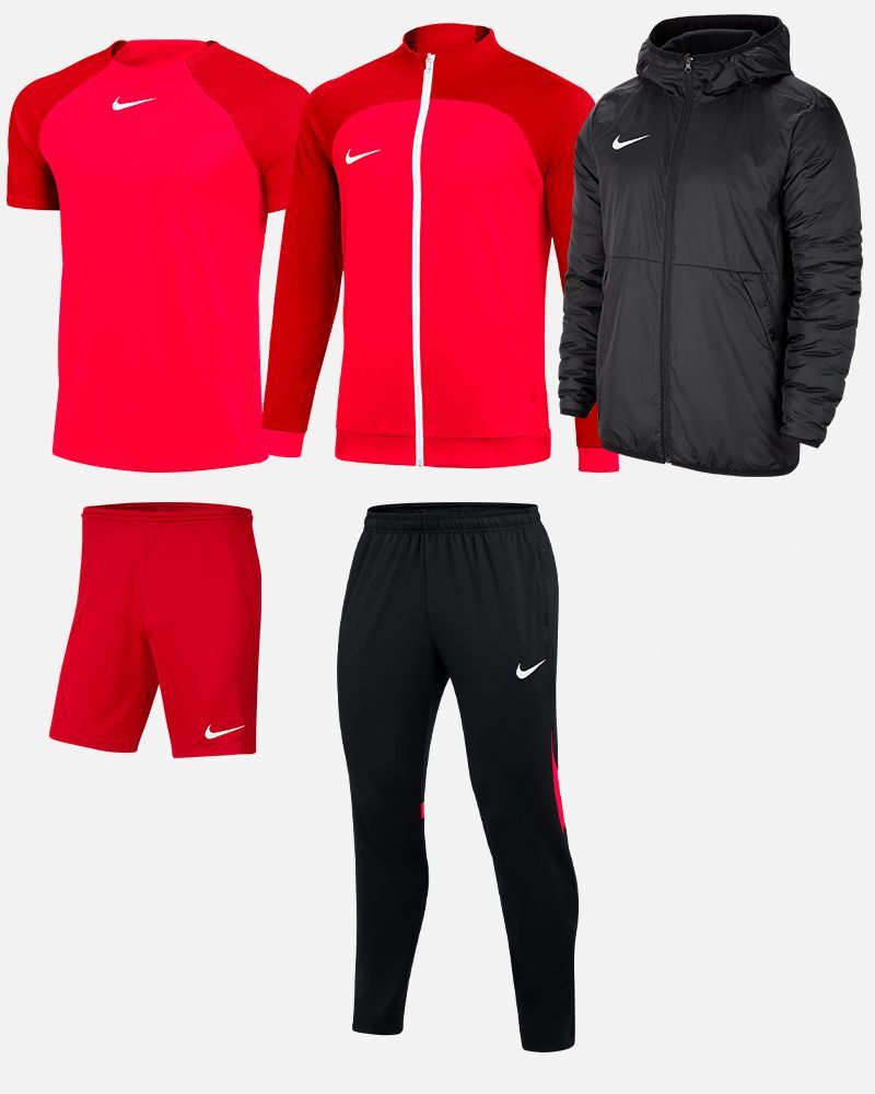 Maillot Academy Pro Short Park III Veste de survetement Academy Pro Pantalon de survêtement Zip Academy Pro Veste Team Fall DH9225 BV6855 DH9234 DH9240 CW6157
