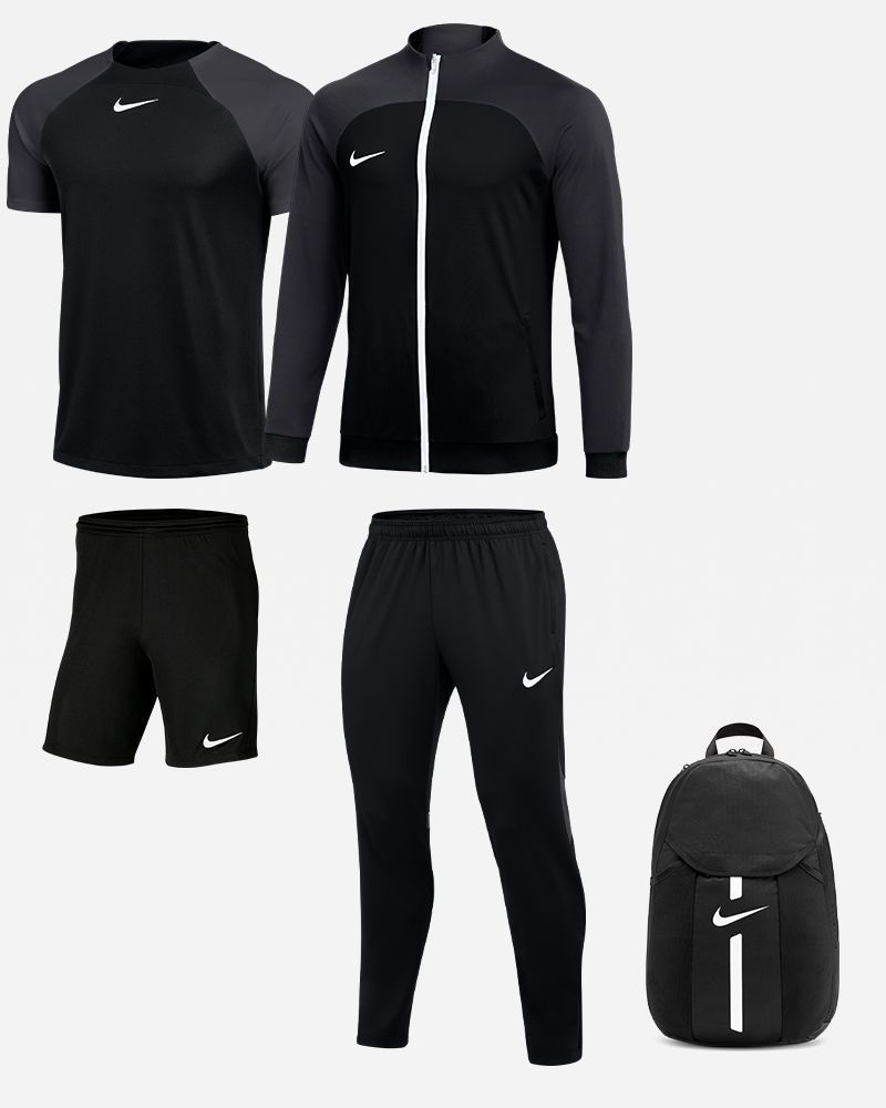 Nike Pro Bv5629-100 Haut sans manches pour homme, Noir, Grand : :  Mode