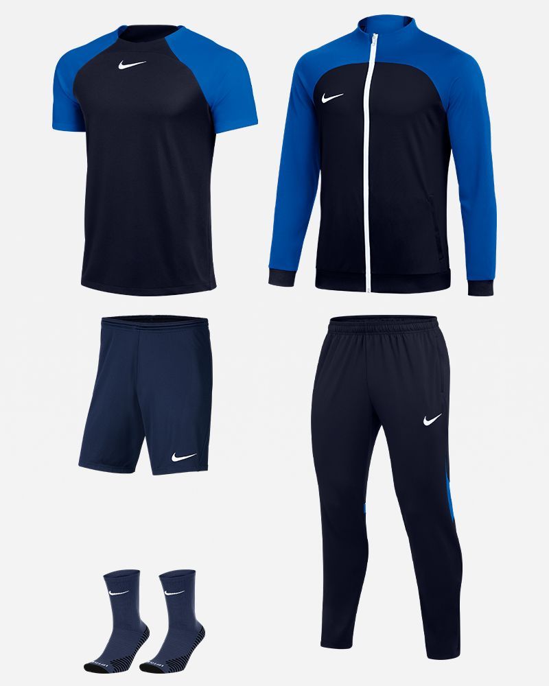 smaak koel eb Set producten Nike Academy Pro voor Mannen. Trainingspak + Jersey + Korte  broek + Sokken | EKINSPORT